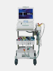 血圧脈派検査装置